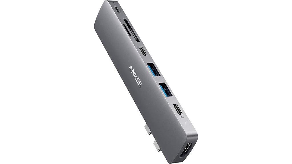 anker macbook usb c hub