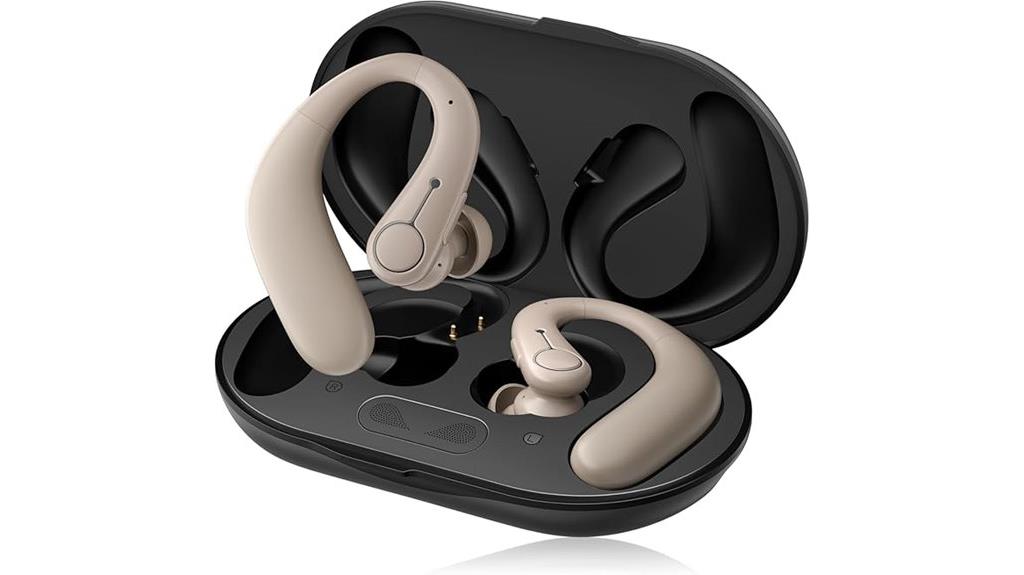 bluetooth noise canceling hearing aids