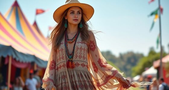 boho festival outfits guide