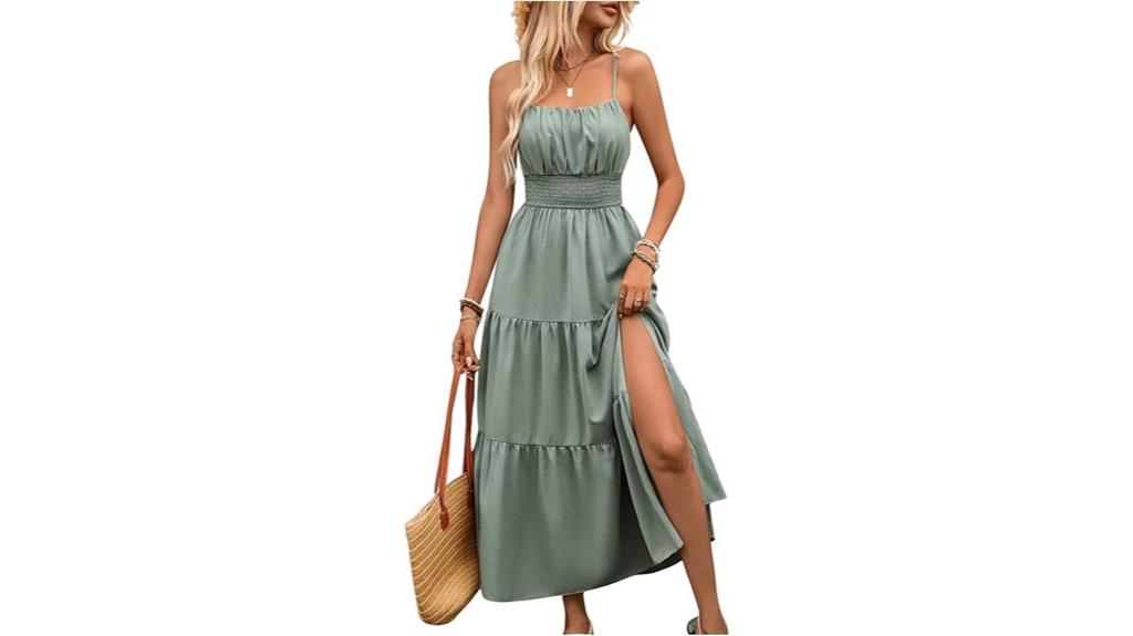 boho wedding guest dress