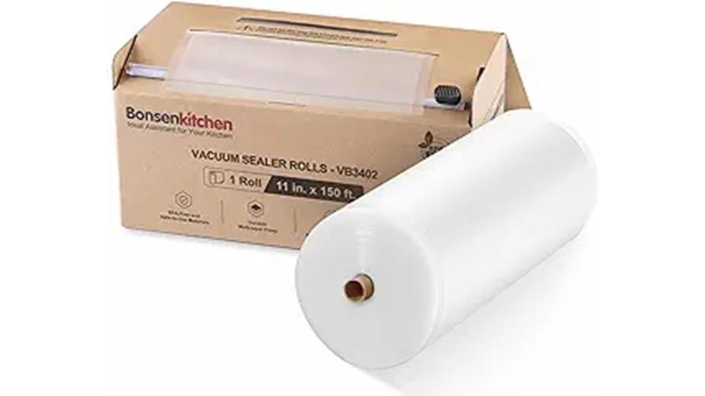bonsenkitchen vacuum bag rolls
