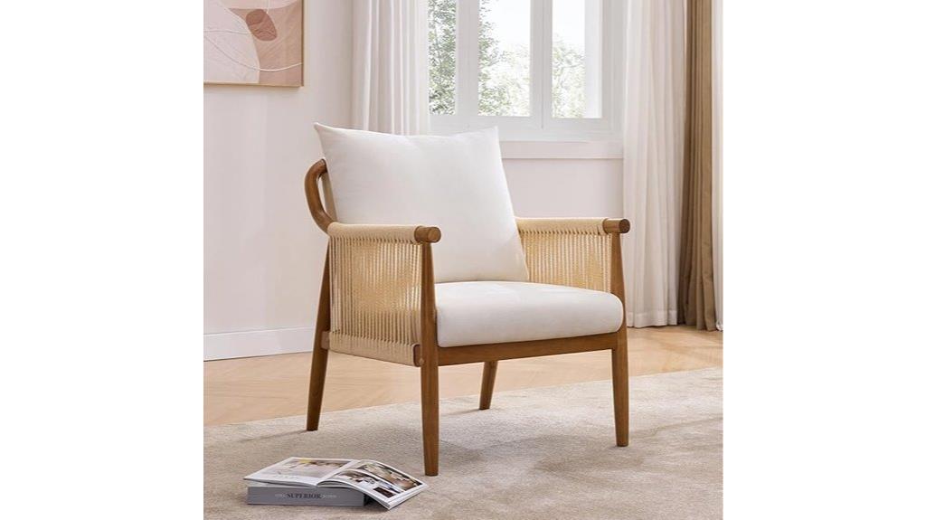 braid seat for rooms