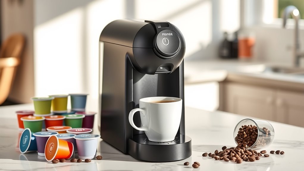 brew options and compatibility