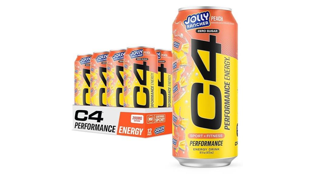c4 energy drink pack