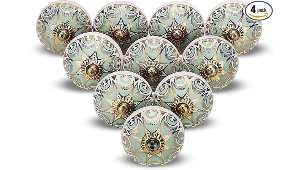 cabinet and drawer knobs