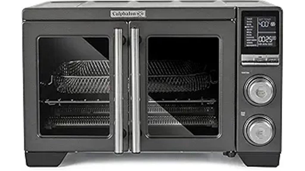 calphalon french door oven