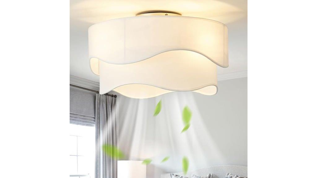 ceiling fan with lighting