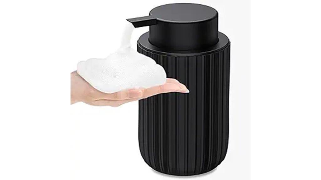 ceramic 12oz foam dispenser