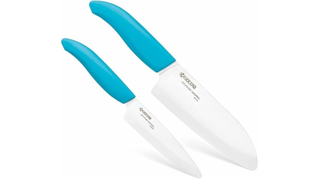 ceramic chef utility knives