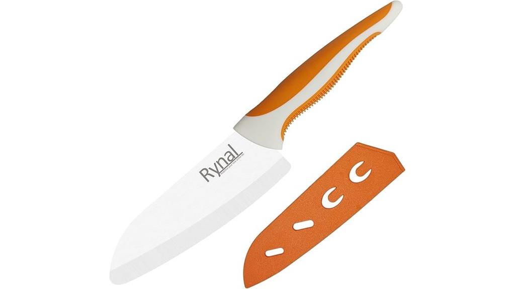 ceramic santoku knife cover