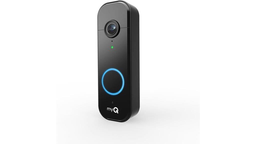 chamberlain myq 2k doorbell