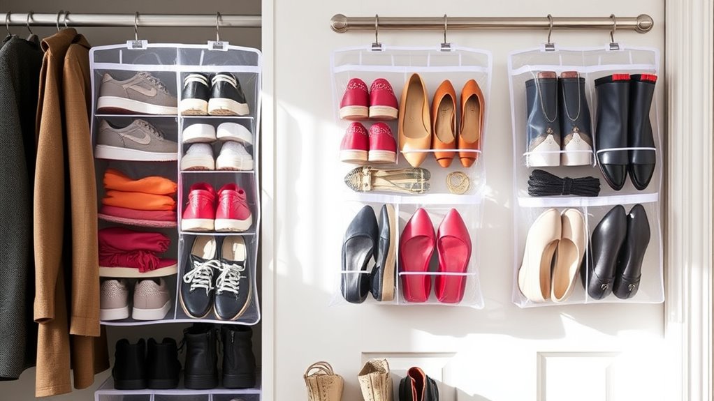 choose fitting durable organizer