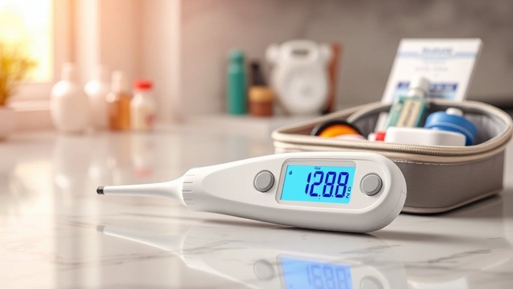 choosing accurate compatible thermometers