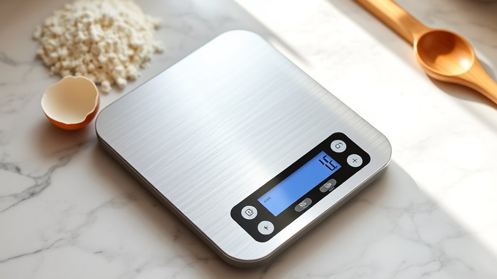 choosing accurate durable scales