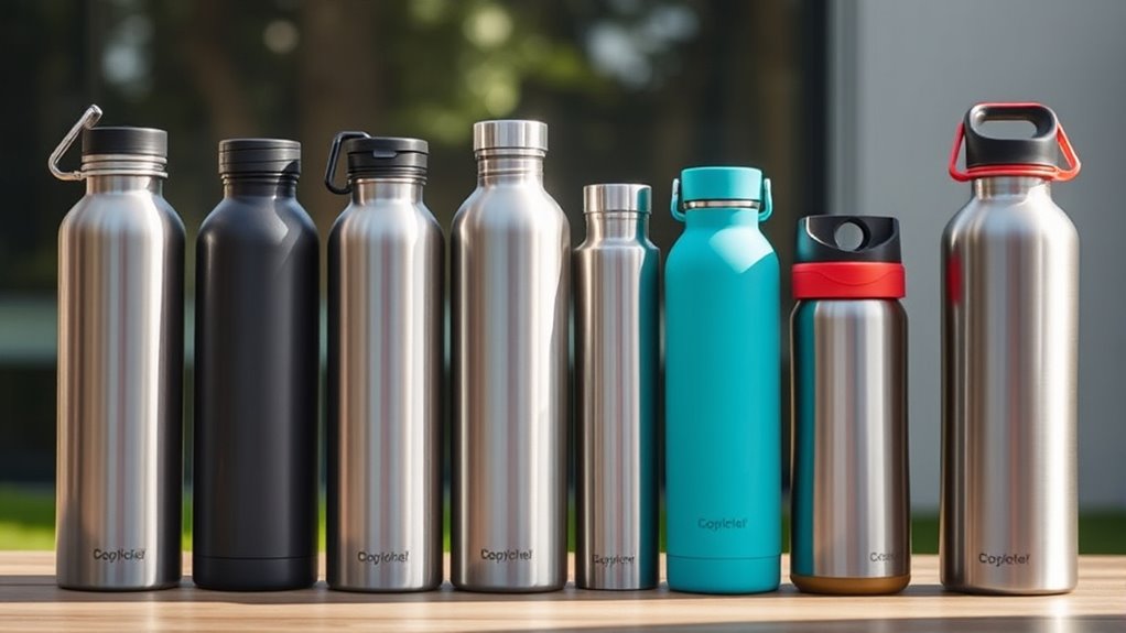 choosing durable insulated bottles