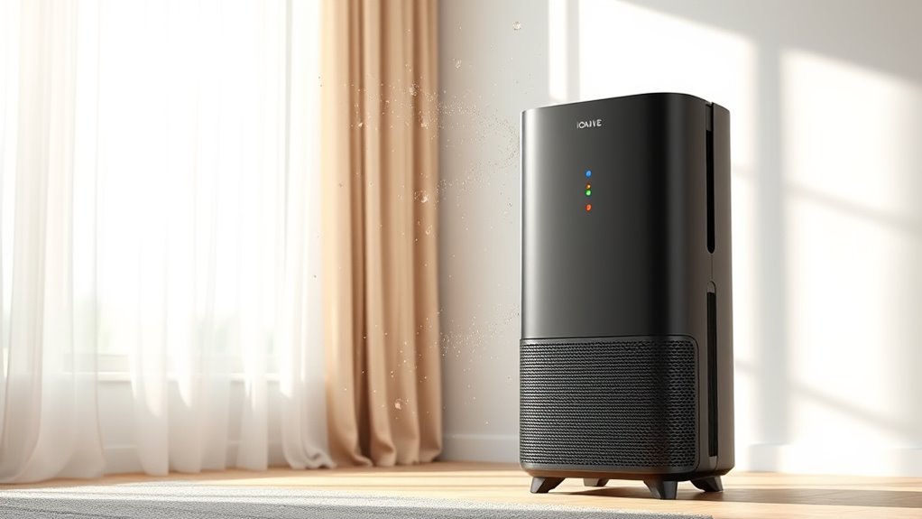 choosing effective air purifiers
