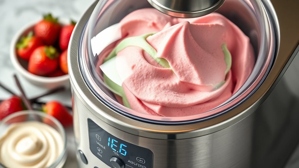 choosing gelato maker factors