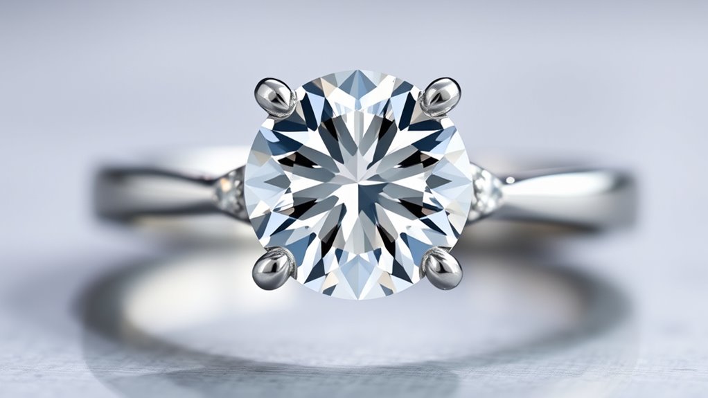 choosing quality moissanite rings