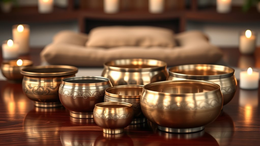 choosing quality singing bowls