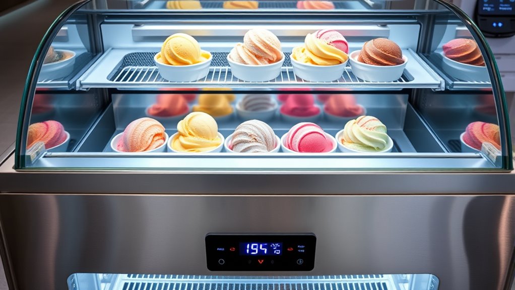 choosing the right freezer