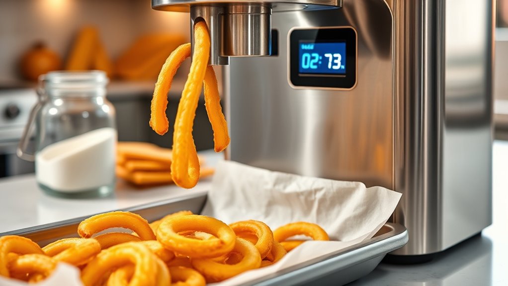churro maker selection tips