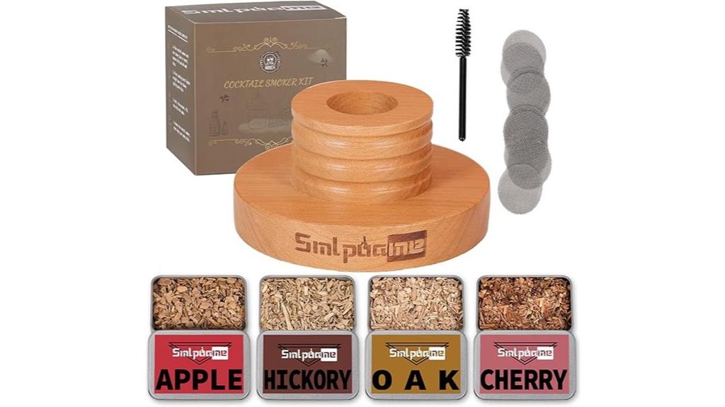 cocktail smoking kit