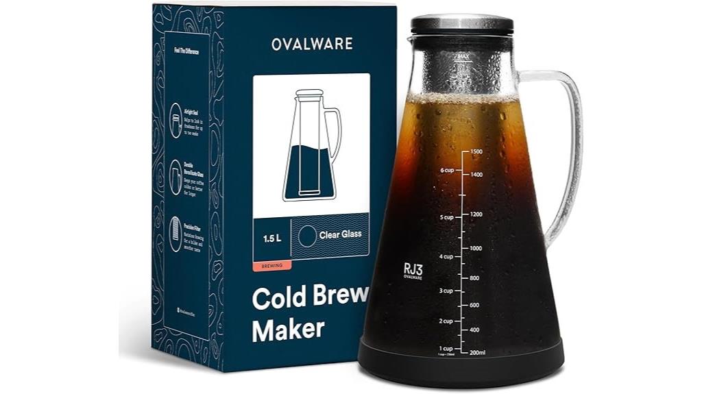 cold brew coffee maker