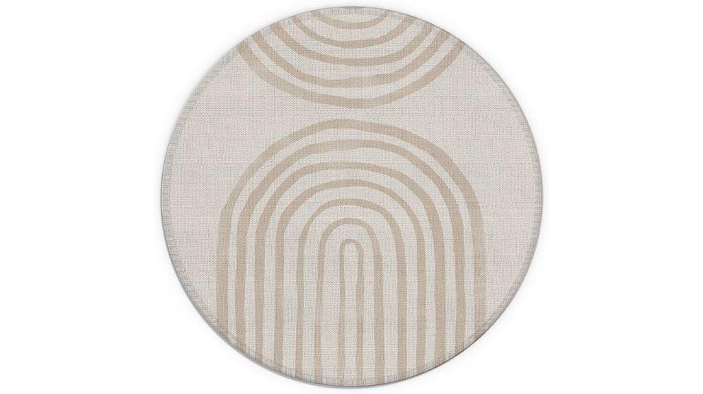 colorful waterproof desk mat