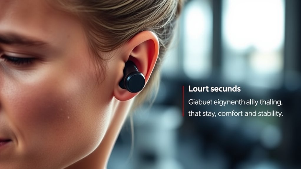 comfort durability sound quality