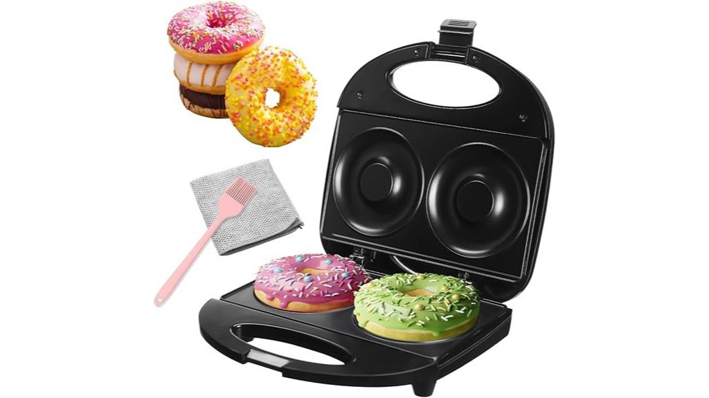 commercial family donut maker