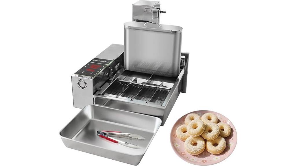 commercial mini donut maker