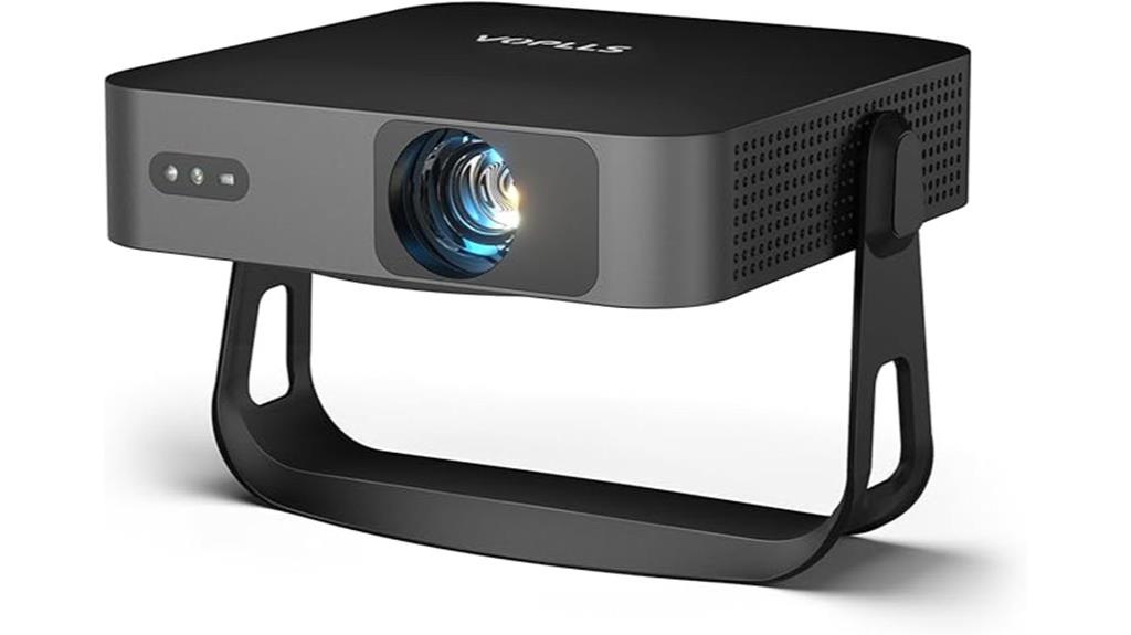 compact 1080p wireless projector