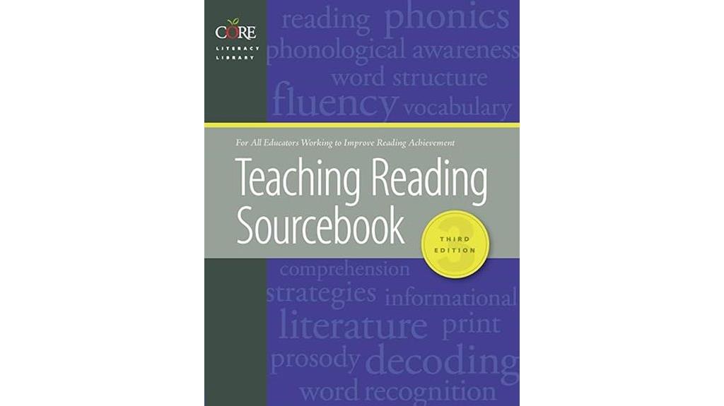 comprehensive reading instruction resources