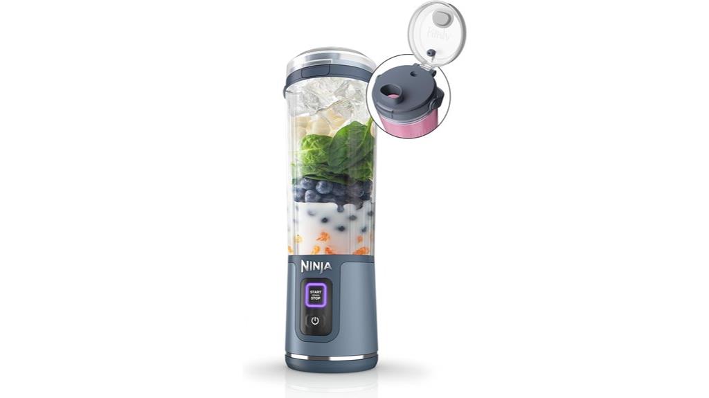 cordless 18oz blender