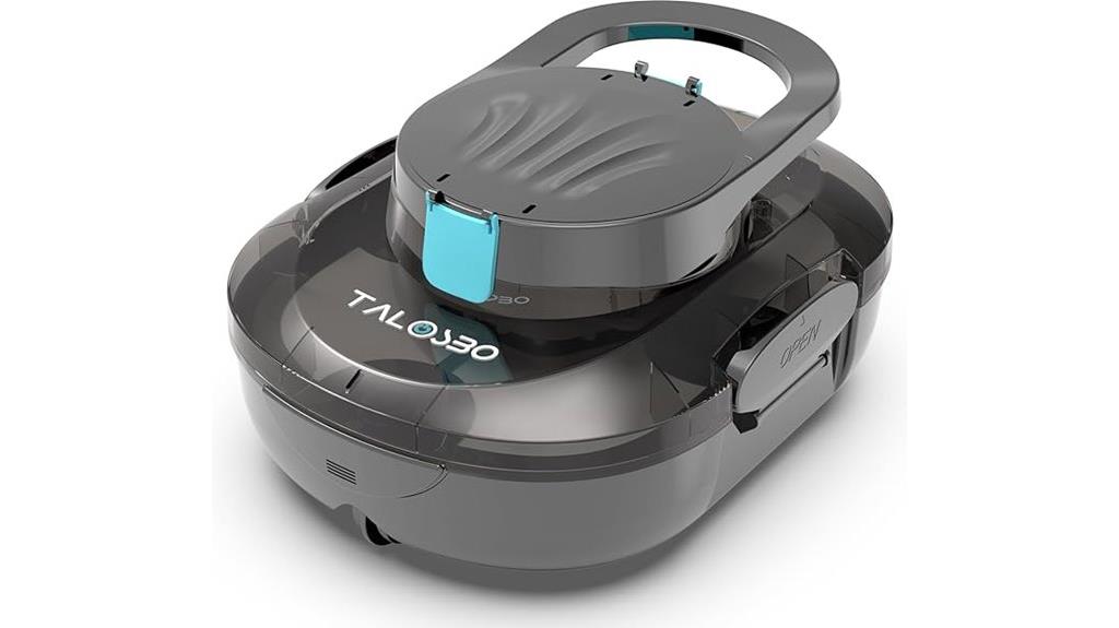 cordless pool vacuum