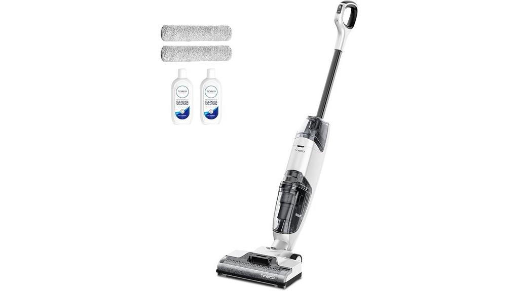 cordless wet dry floor cleaner