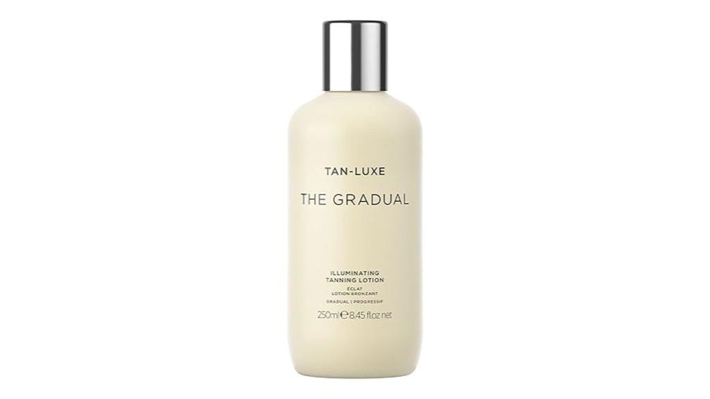 cruelty free gradual tan