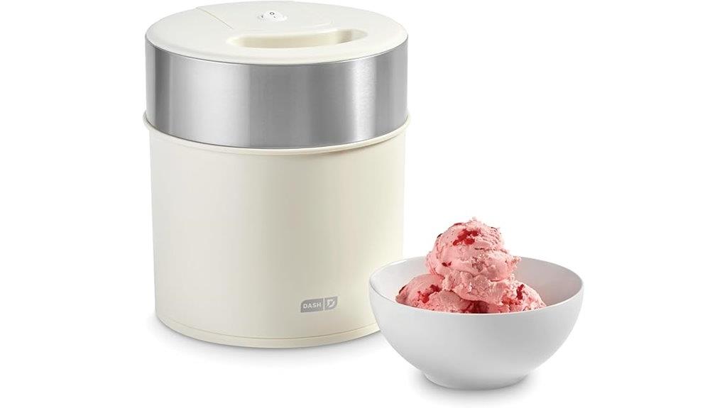 dash 2qt gelato maker
