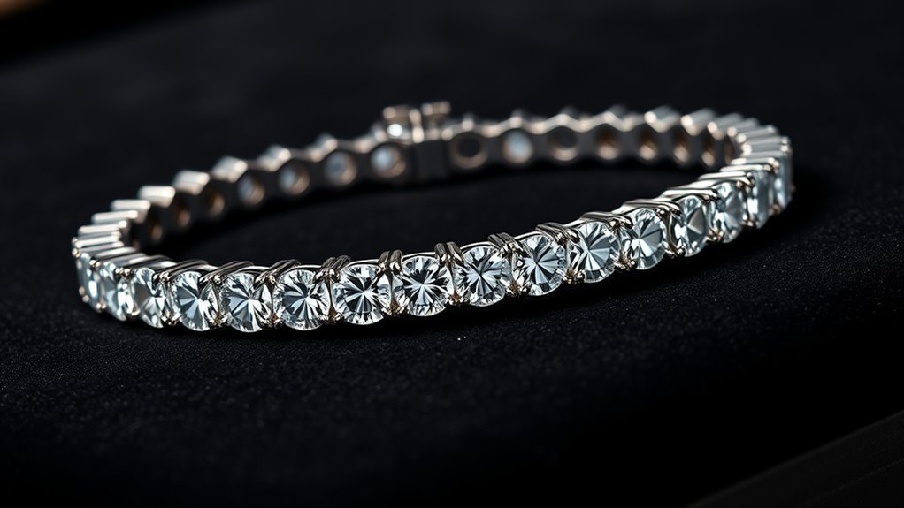 diamond quality and security