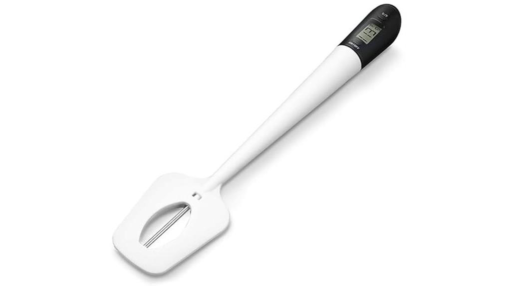 digital kitchen thermometer