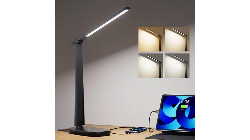 dimmable led usb lamp