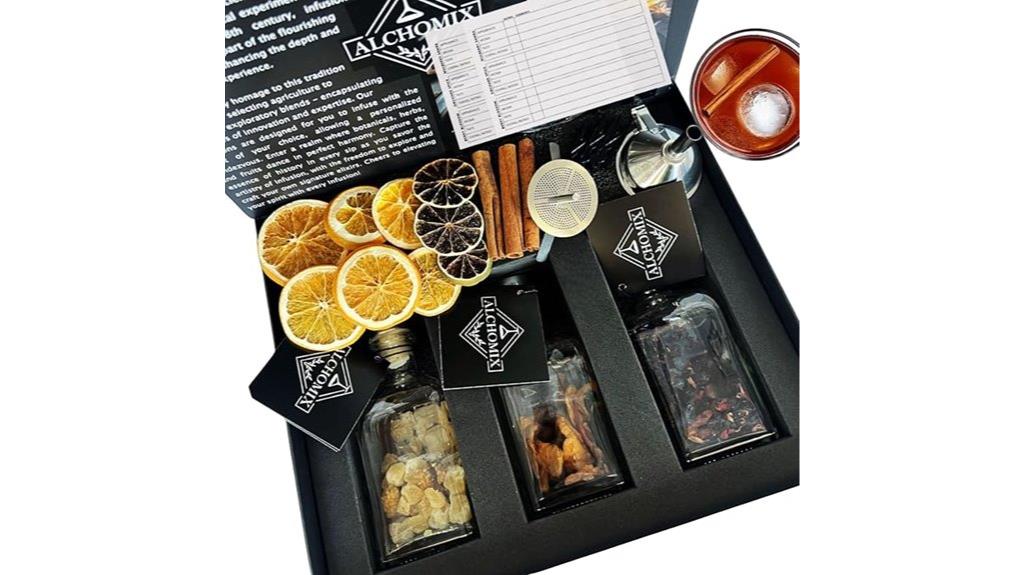 diy cocktail infusion kit