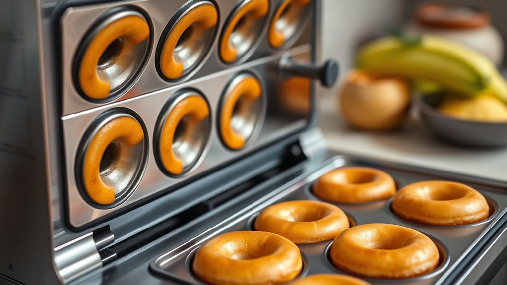 donut machine selection factors