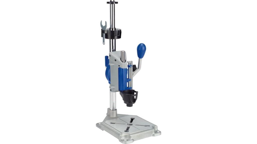 dremel drill press stand