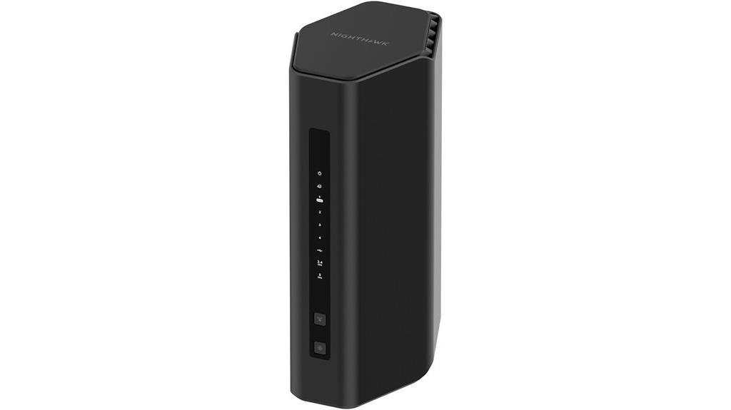 dual band wifi 7 router
