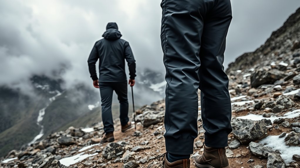 durable comfortable wind protection