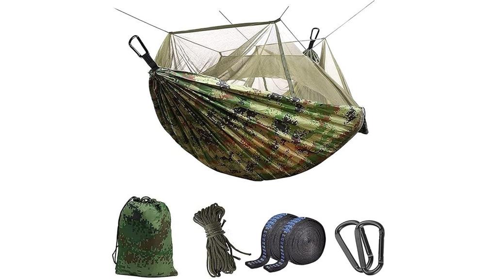 durable mosquito net hammock