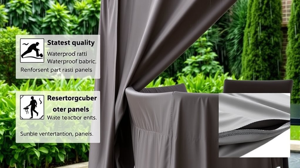 durable weather resistant well fitting