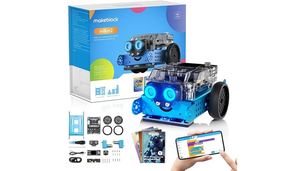 educational robotics for children
