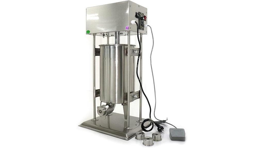 electric churros maker